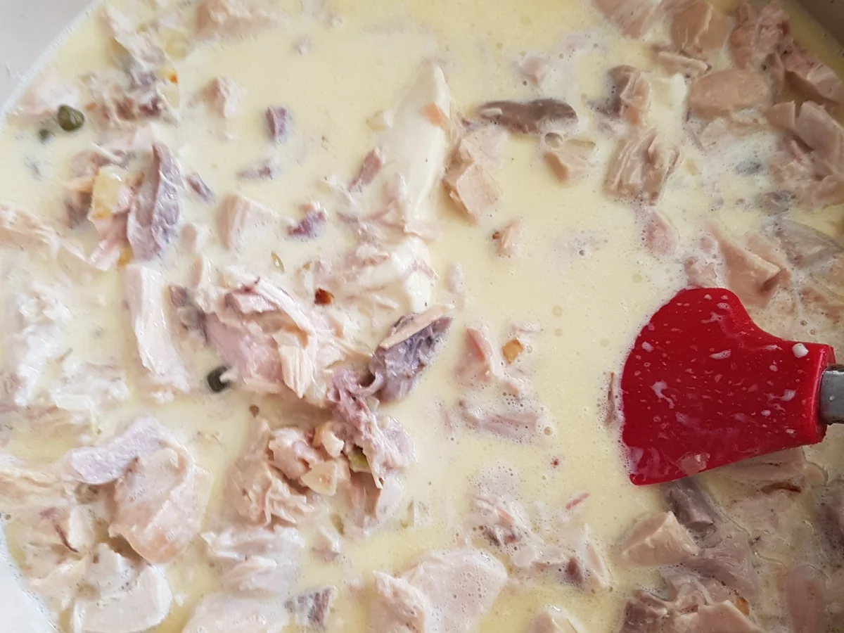 Rezept: Mini Pasteten als Fingerfood Bild Nr. 4 Mini Pasteten als Fingerfood - Rezept - Bild Nr. 4