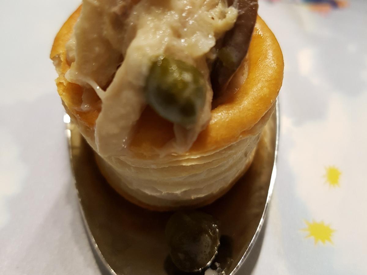 Mini Pasteten als Fingerfood - einfach - von cockingcool Mini Pasteten als Fingerfood - einfach - von cockingcool