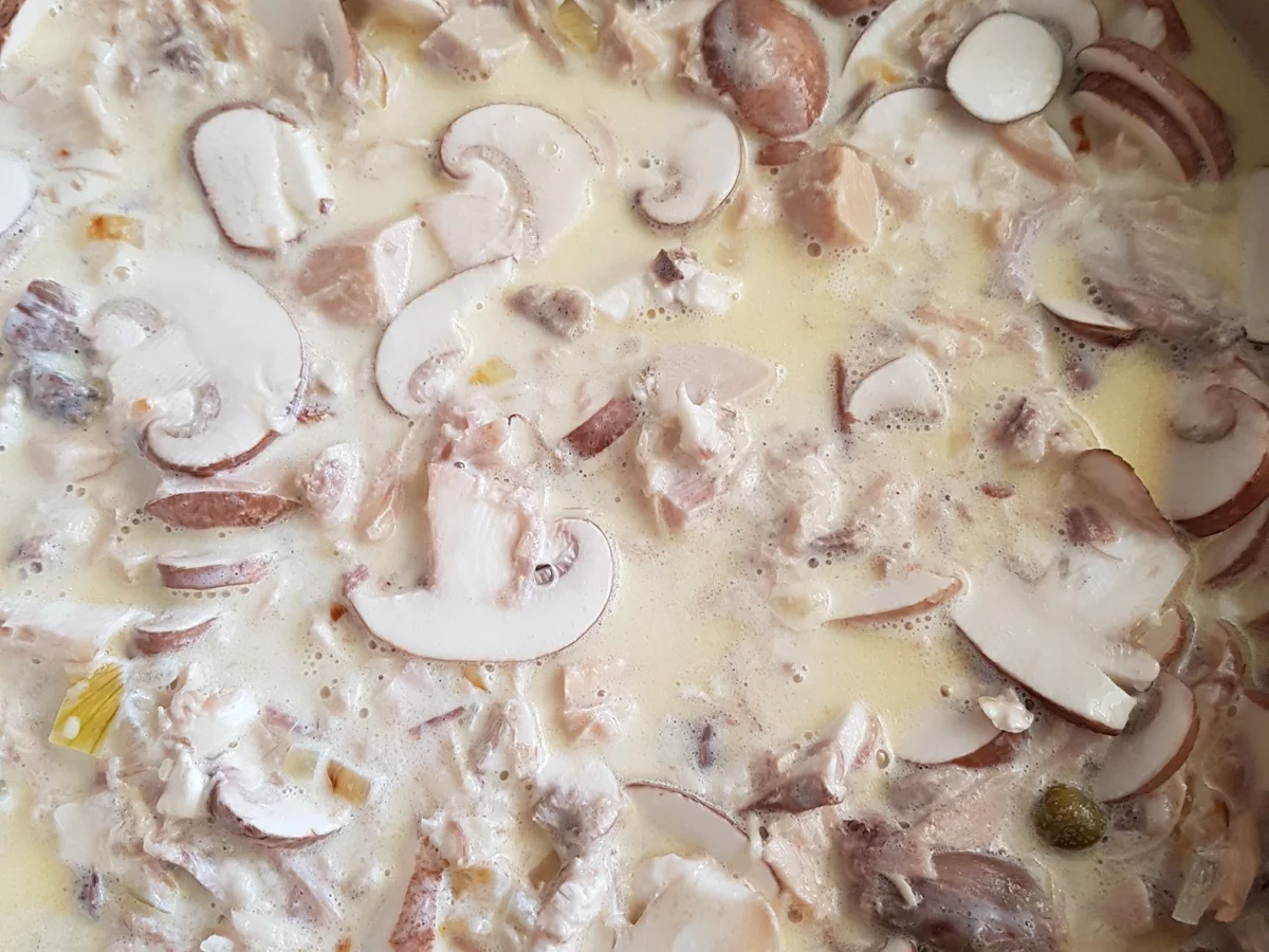 Rezept: Mini Pasteten als Fingerfood Bild Nr. 6683 Mini Pasteten als Fingerfood - Rezept - Bild Nr. 6683