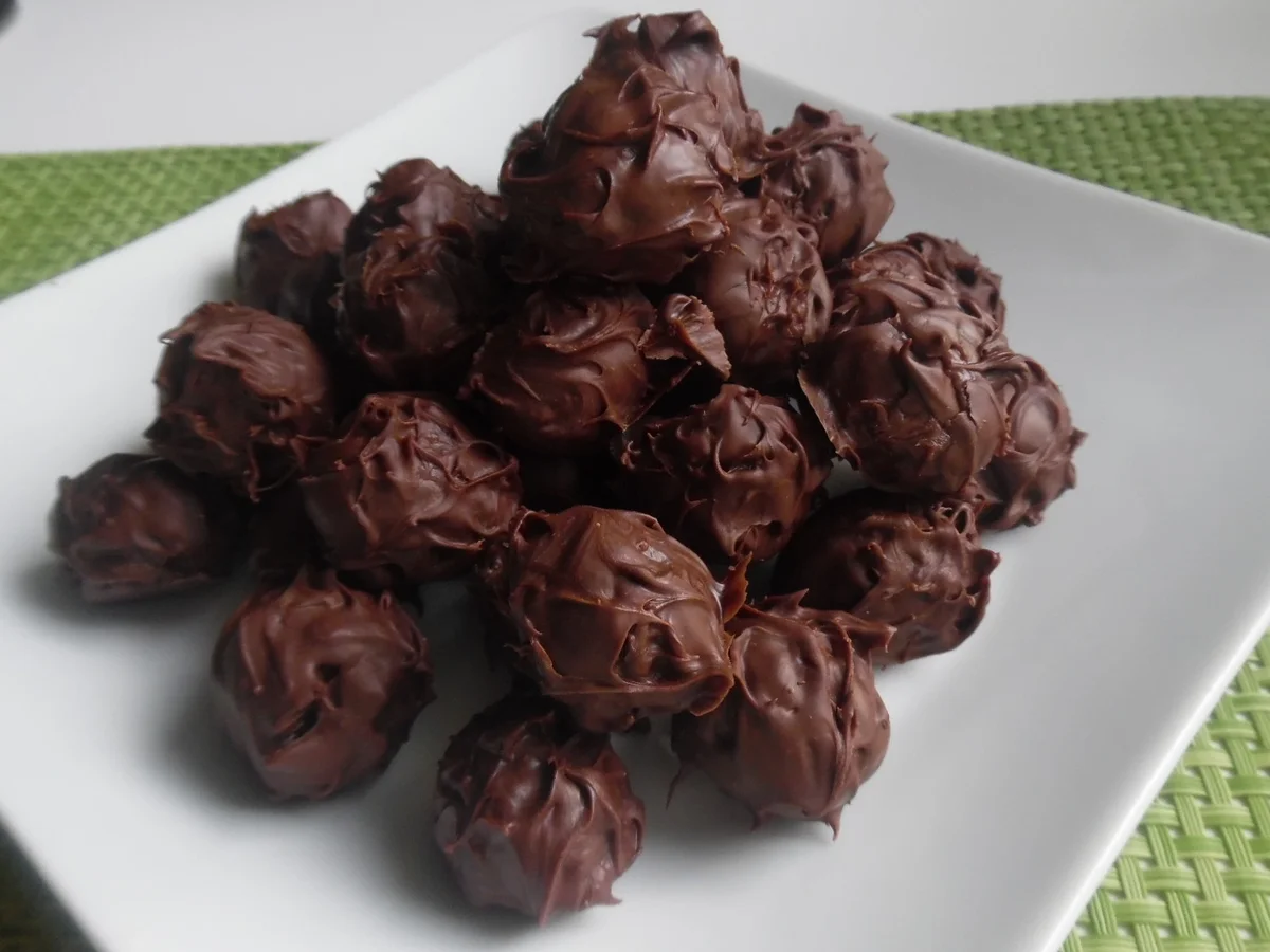 Whisky-Trüffel - Rezept - Bild Nr. 6681