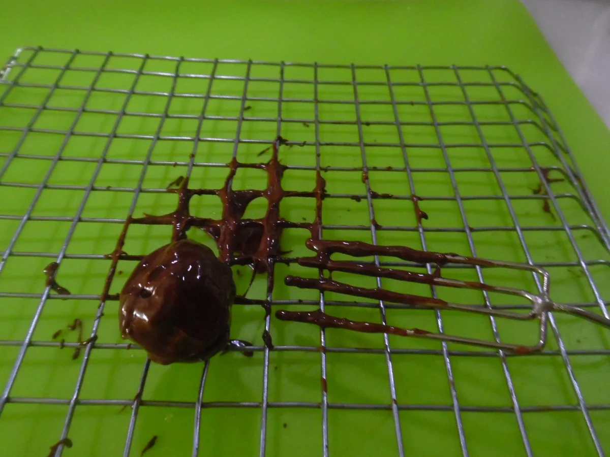 Whisky-Trüffel - Rezept - Bild Nr. 6683