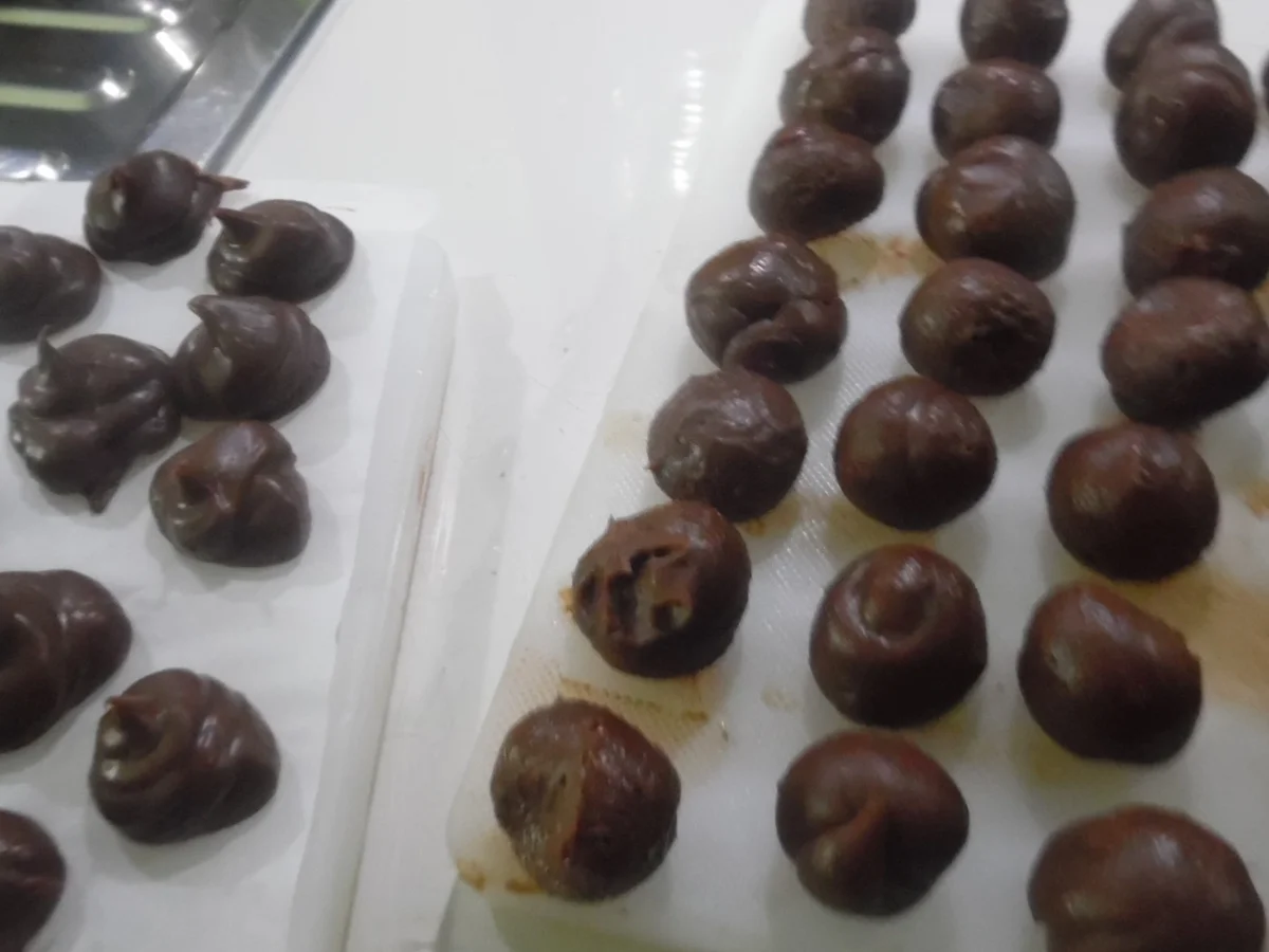 Whisky-Trüffel - Rezept - Bild Nr. 6685