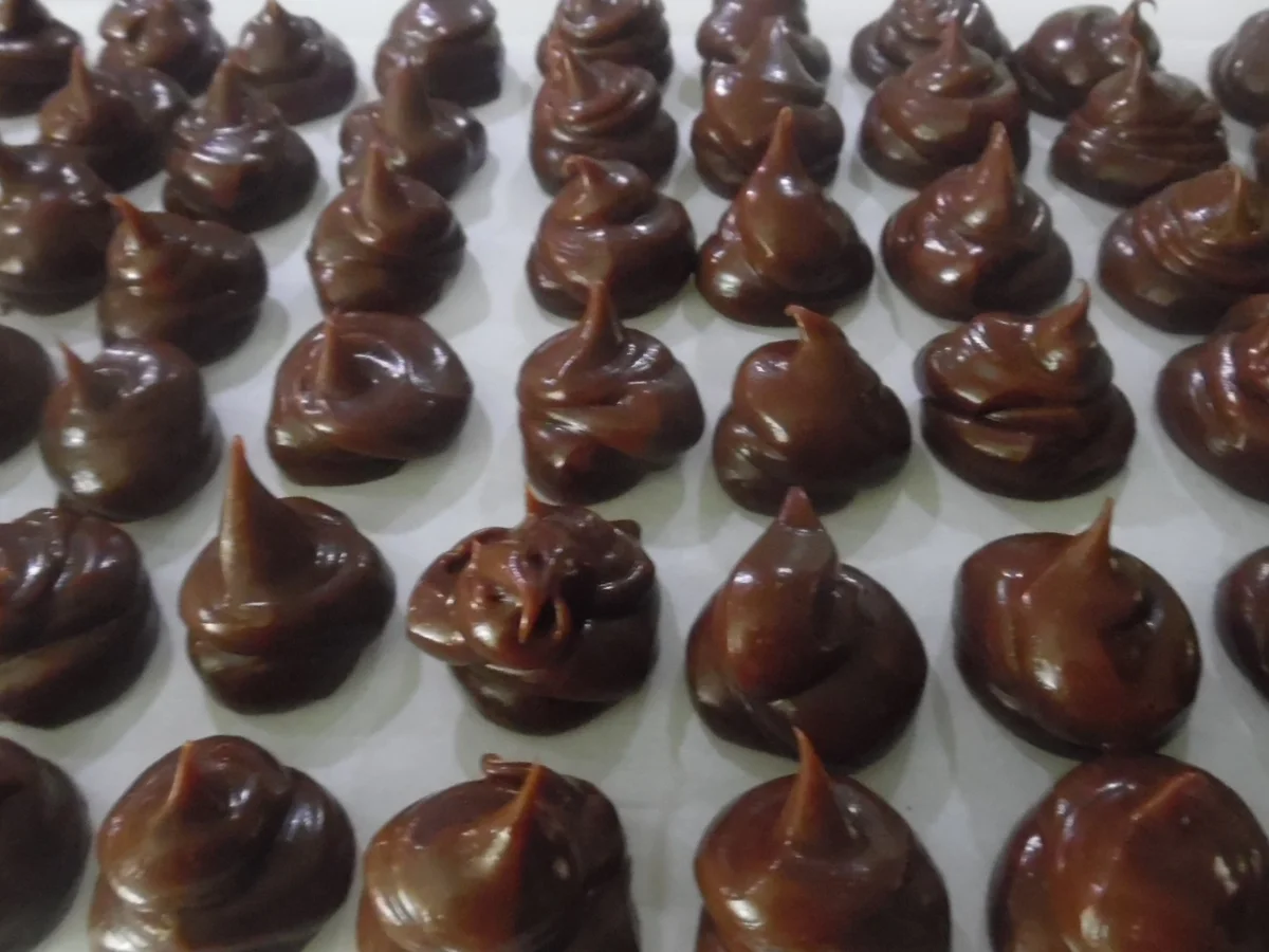 Whisky-Trüffel - Rezept - Bild Nr. 6686