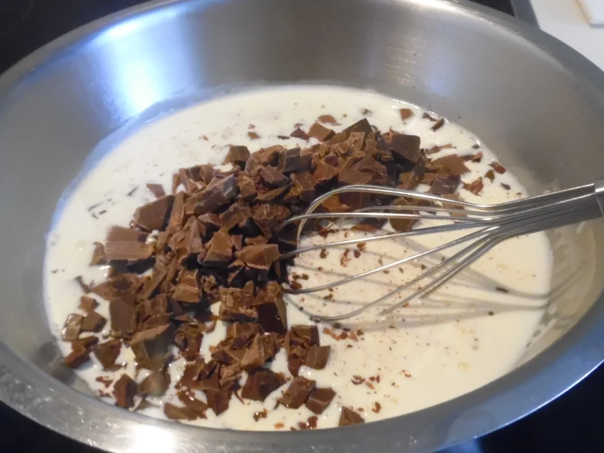 Whisky-Trüffel - Rezept - Bild Nr. 6693