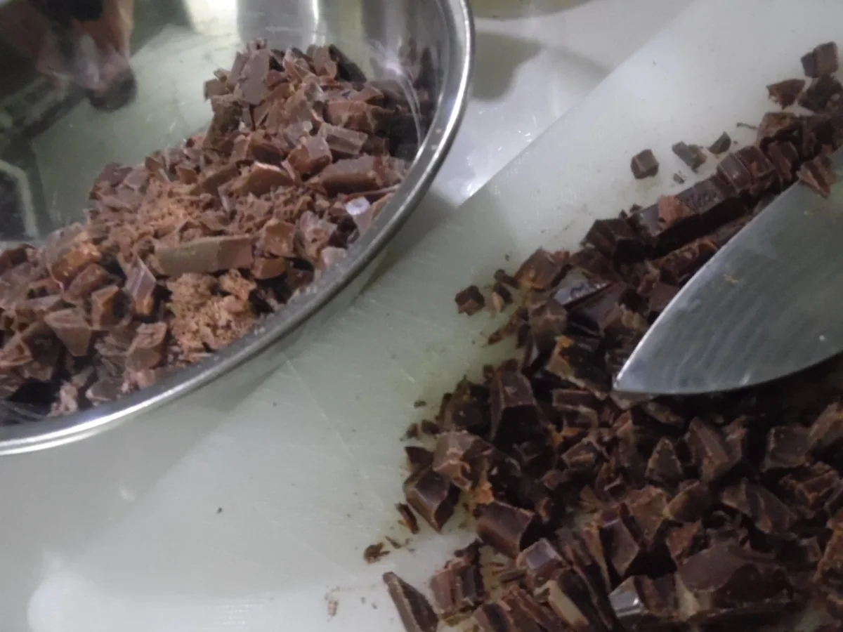 Whisky-Trüffel - Rezept - Bild Nr. 6694