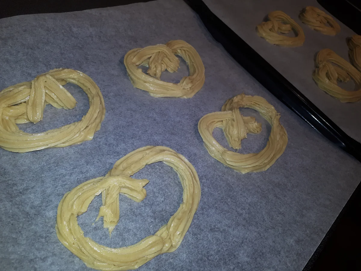 BiNe` S DONUTS BREZELN - Rezept - Bild Nr. 3