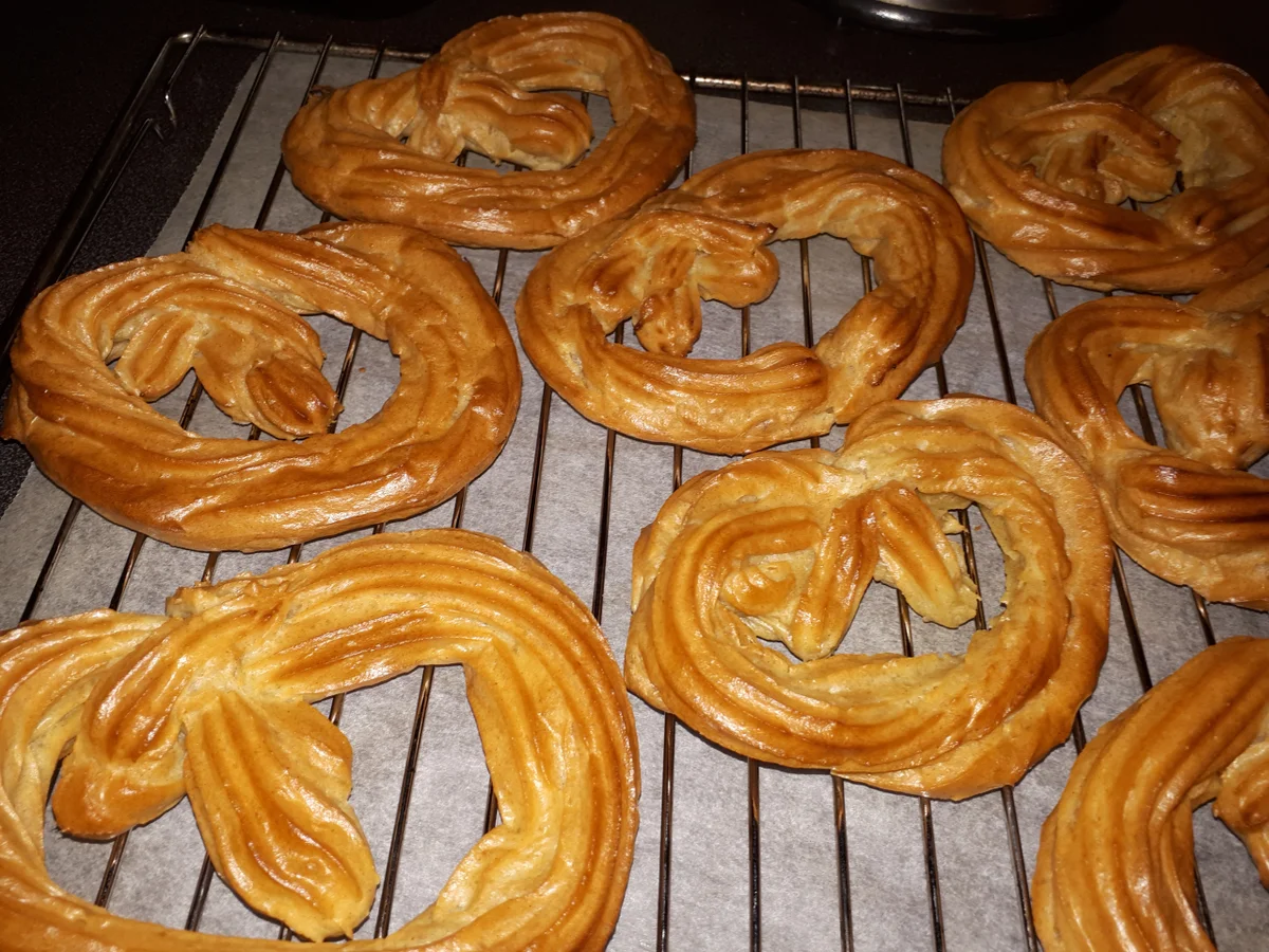 BiNe` S DONUTS BREZELN - Rezept - Bild Nr. 7