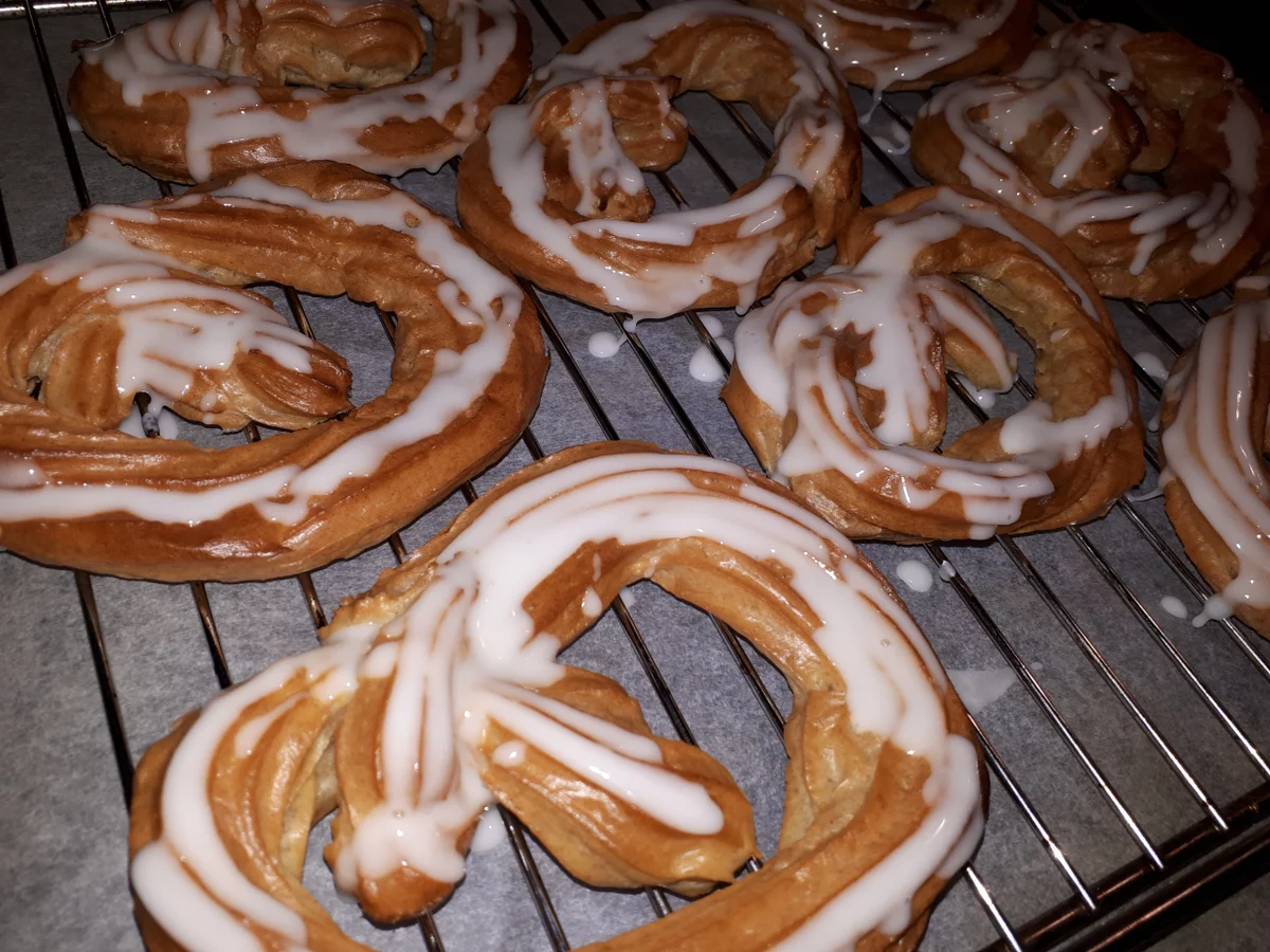 BiNe` S DONUTS BREZELN - Rezept - Bild Nr. 8