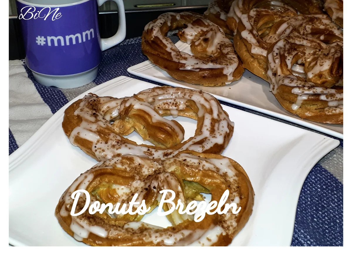 BiNe` S DONUTS BREZELN - Rezept - Bild Nr. 10