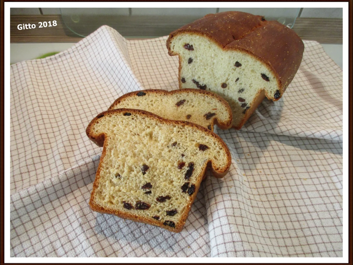 Mein Rosinenstuten - Rezept - Bild Nr. 6681