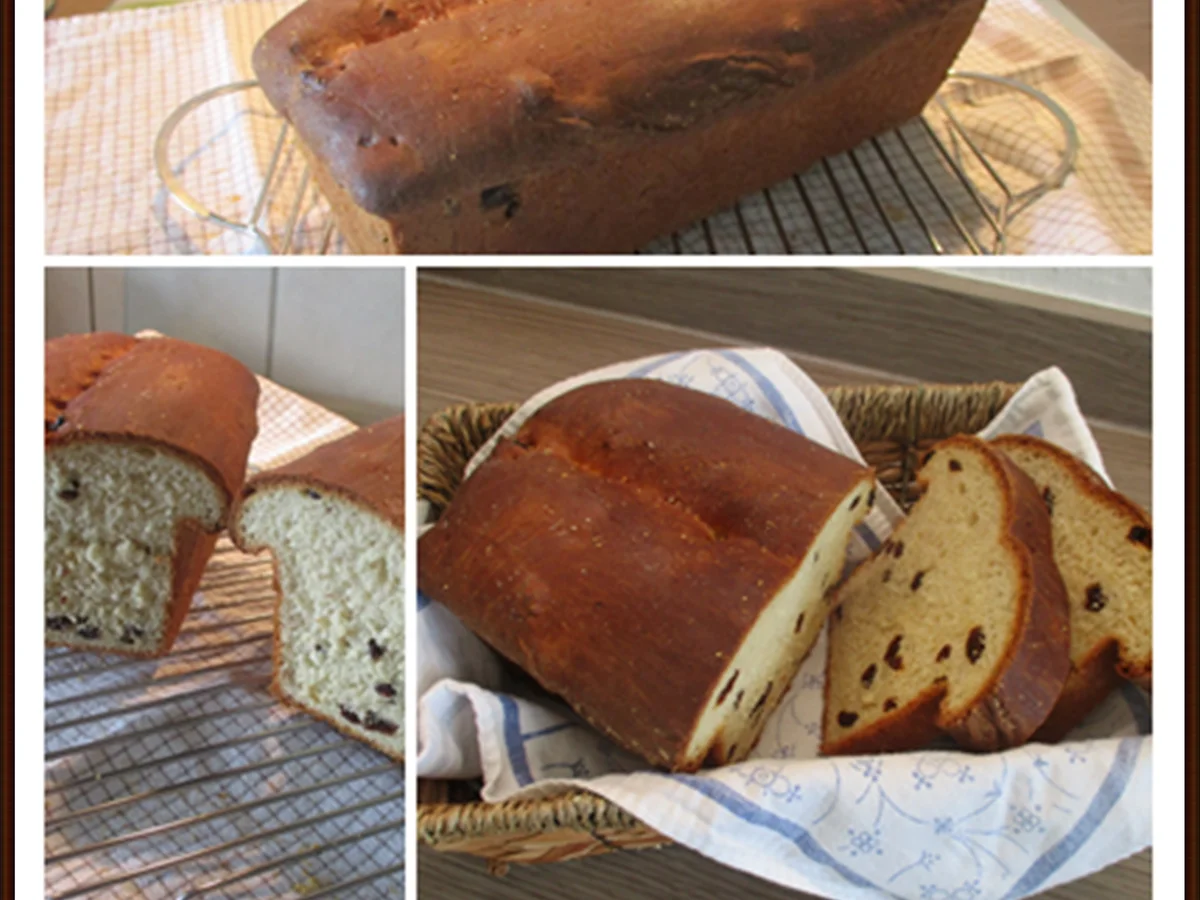 Mein Rosinenstuten - Rezept - Bild Nr. 6682