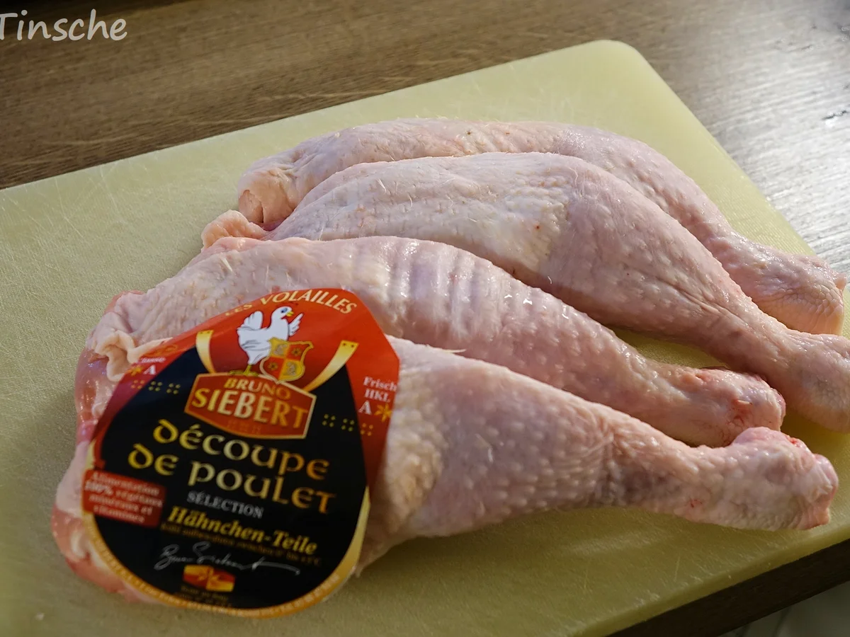 Rezept: Chili con Pollo Bild Nr. 6681 Chili con Pollo - Rezept - Bild Nr. 6681