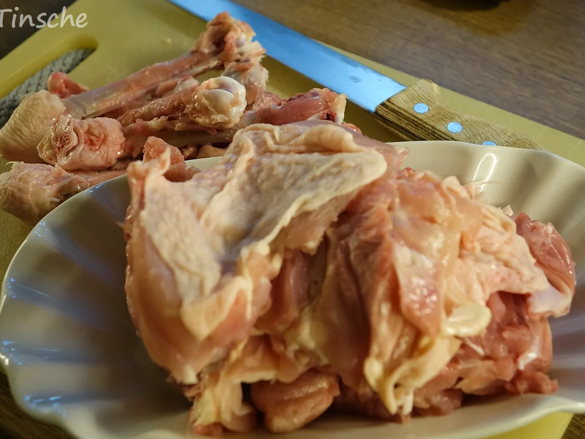 Rezept: Chili con Pollo Bild Nr. 6682 Chili con Pollo - Rezept - Bild Nr. 6682