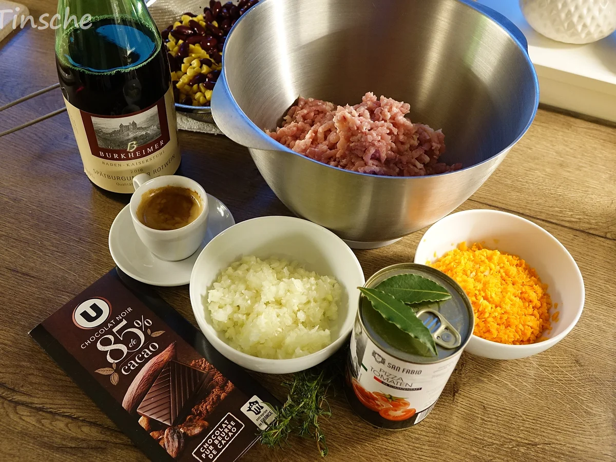 Rezept: Chili con Pollo Bild Nr. 6684 Chili con Pollo - Rezept - Bild Nr. 6684