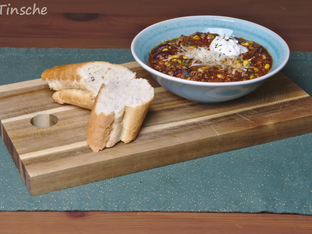 Rezept: Chili con Pollo Bild Nr. 6685 Chili con Pollo - Rezept - Bild Nr. 6685