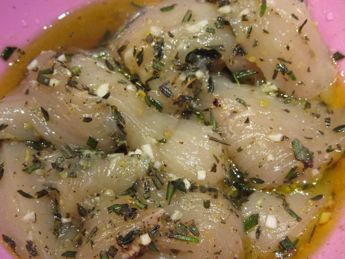 Geflügel: Hühnergeschnetzeltes "Toscana" - Rezept - Bild Nr. 6686