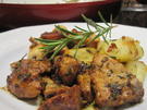 Geflügel: Hühnergeschnetzeltes "Toscana" - Rezept - Bild Nr. 6692
