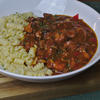 Hähnchen-Schaschlik-Topf - Rezept - Bild Nr. 6695
