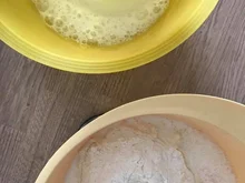 Ein Teig --- Pancakes oder Kaiserschmarrn - Rezept - Bild Nr. 6686