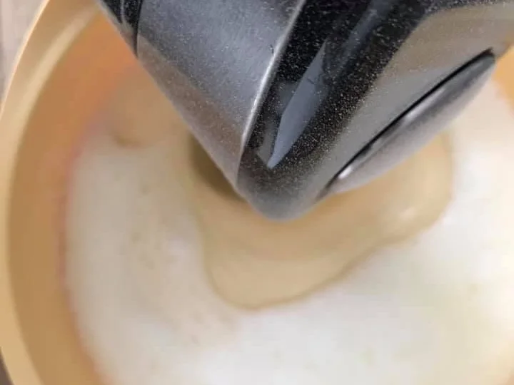 Rezept: Ein Teig --- Pancakes oder Kaiserschmarrn Bild Nr. 6687 Ein Teig --- Pancakes oder Kaiserschmarrn - Rezept - Bild Nr. 6687