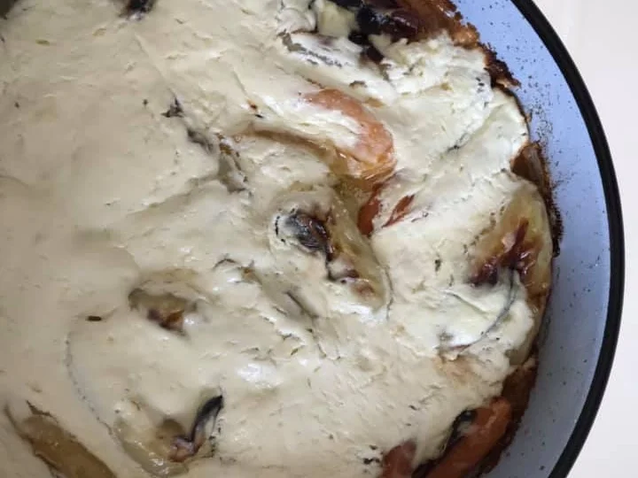 Paprika aus dem Ofen - Rezept - Bild Nr. 6688