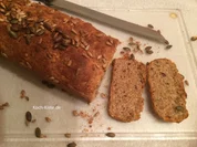 Kartoffel-Körner-Vollkorn Brot - Rezept - Bild Nr. 6686