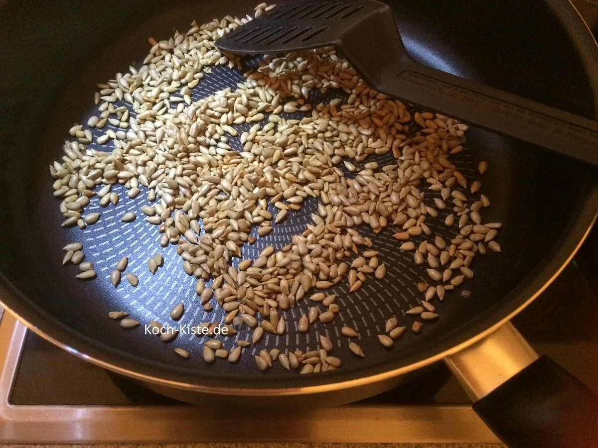 Kartoffel-Körner-Vollkorn Brot - Rezept - Bild Nr. 6687