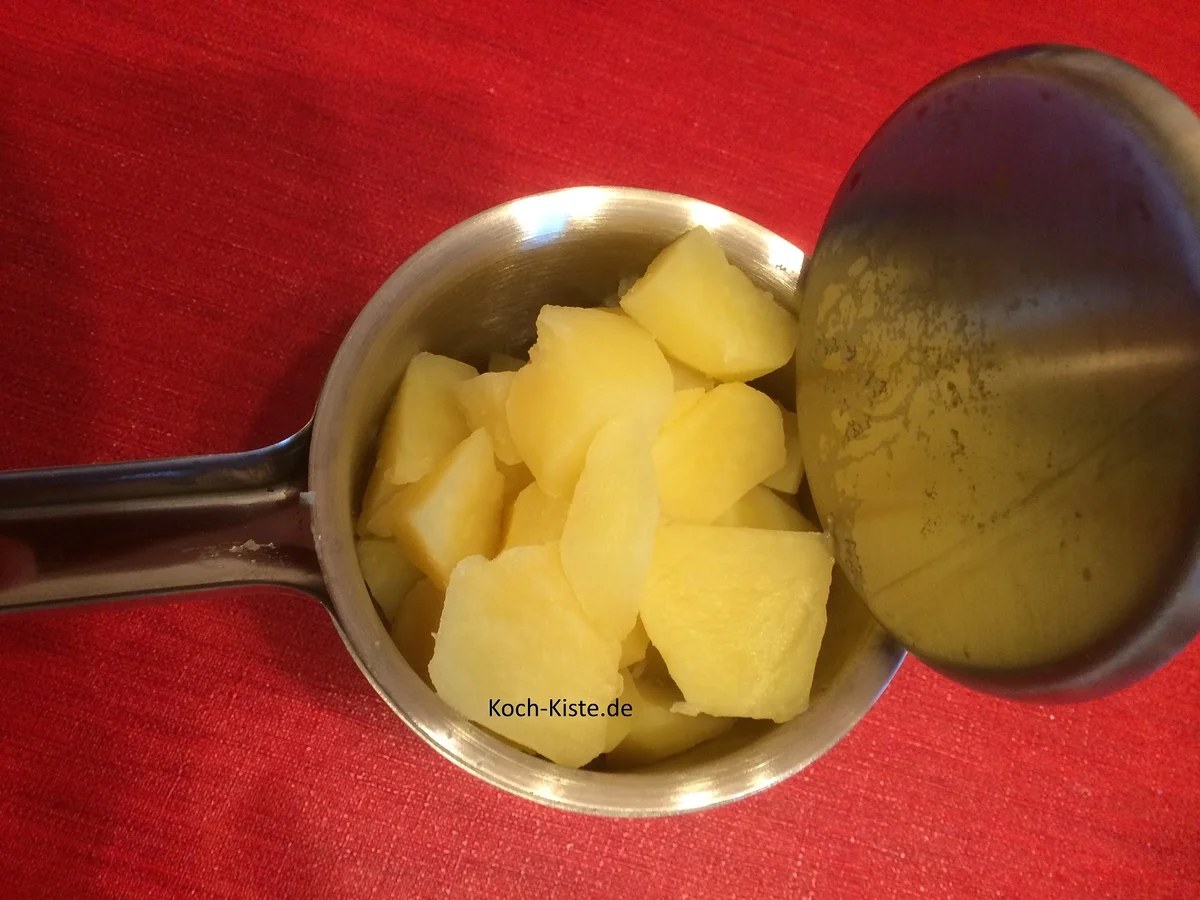 Kartoffel-Körner-Vollkorn Brot - Rezept - Bild Nr. 6688