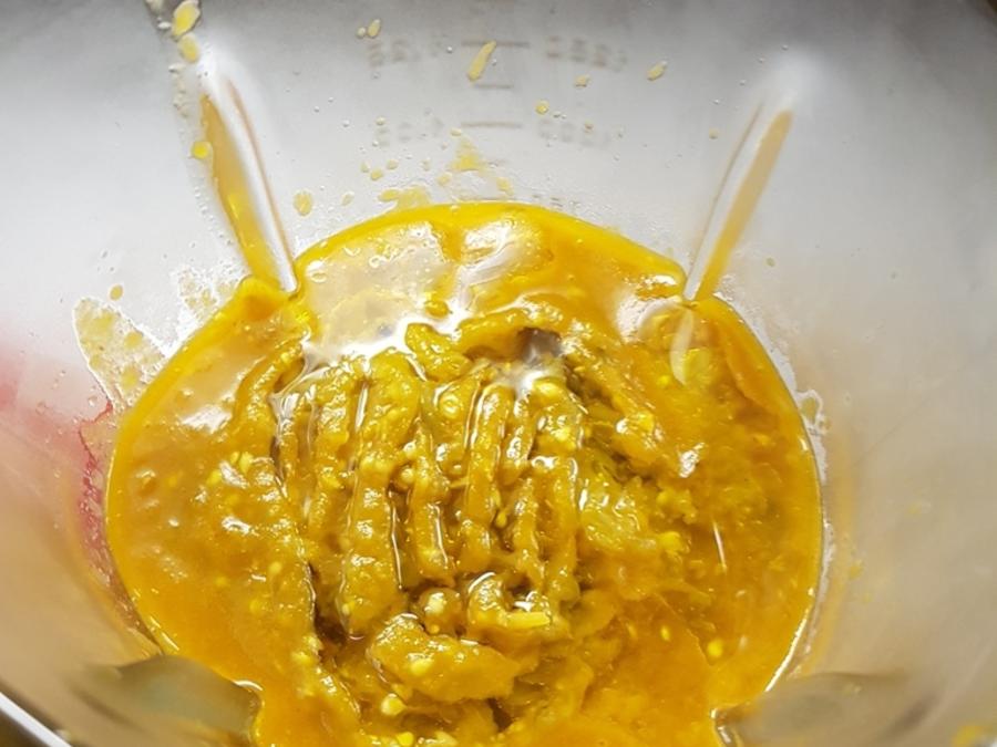 Grüne Tomaten als Cremeaufstrich bzw Marmelade oder Würze - einfach ...