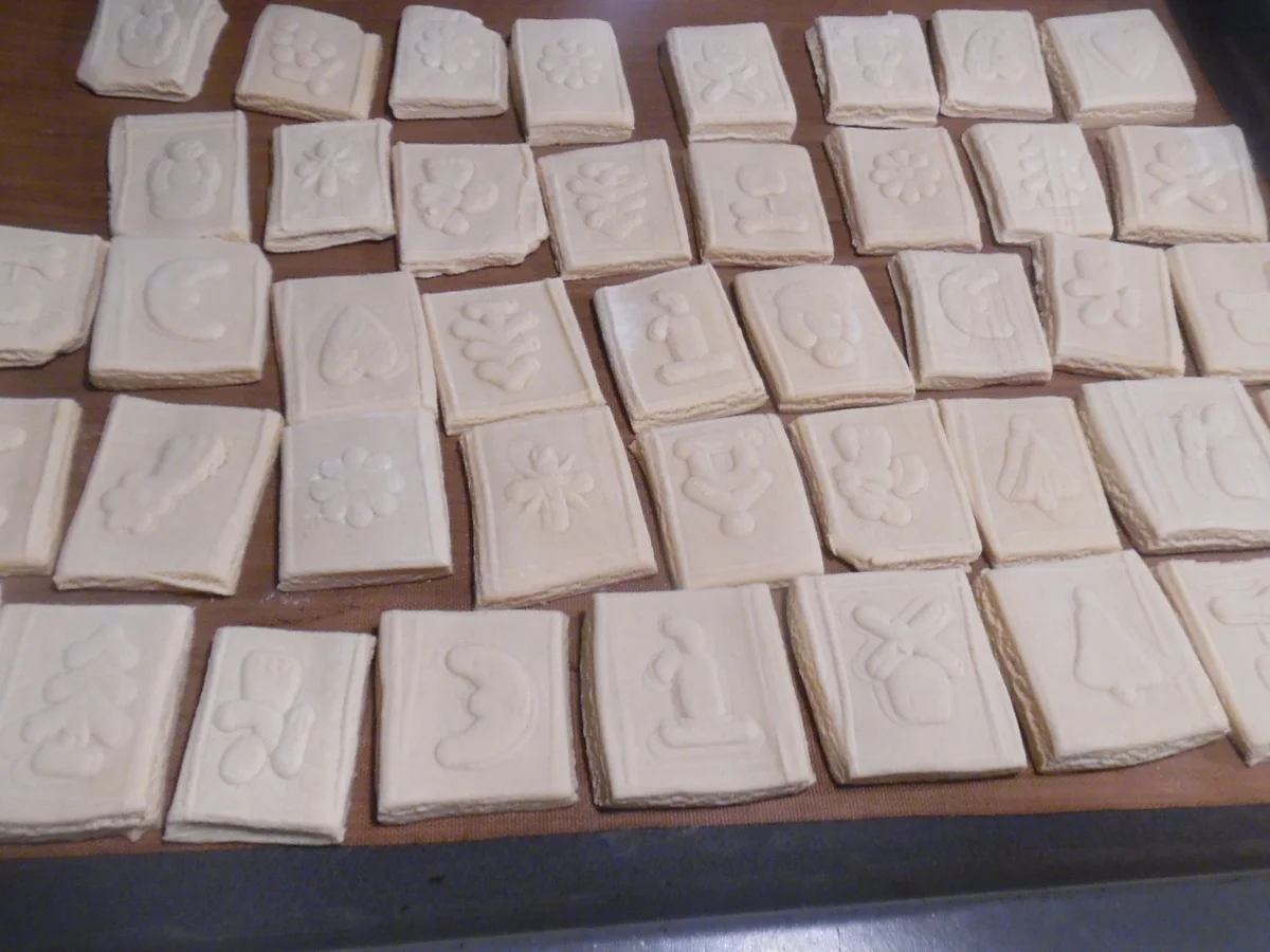 Springerle - Rezept - Bild Nr. 3