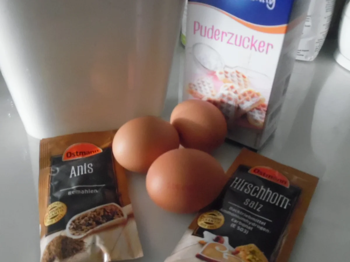 Springerle - Rezept - Bild Nr. 11