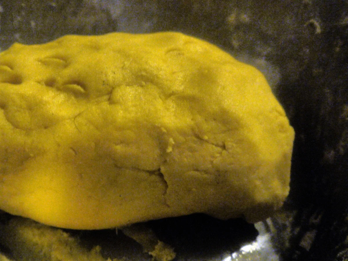 Rezept: Würzige Kirschtarte Bild Nr. 6 Würzige Kirschtarte - Rezept - Bild Nr. 6