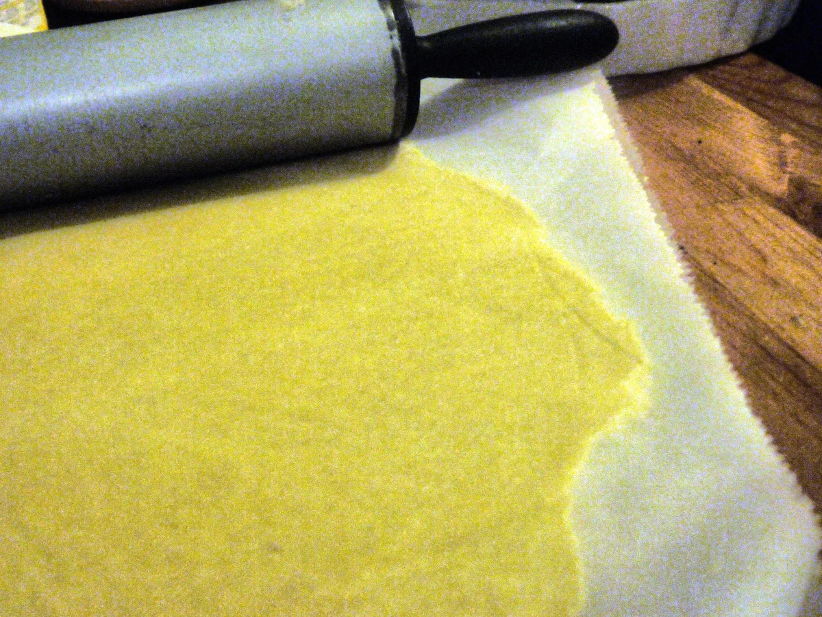 Rezept: Würzige Kirschtarte Bild Nr. 7 Würzige Kirschtarte - Rezept - Bild Nr. 7