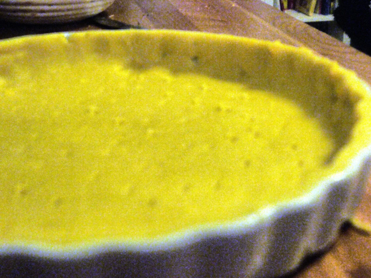 Rezept: Würzige Kirschtarte Bild Nr. 8 Würzige Kirschtarte - Rezept - Bild Nr. 8