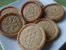Spekulatius-Shortbread - Rezept - Bild Nr. 6692