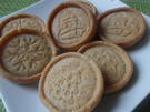 Spekulatius-Shortbread - Rezept - Bild Nr. 6692