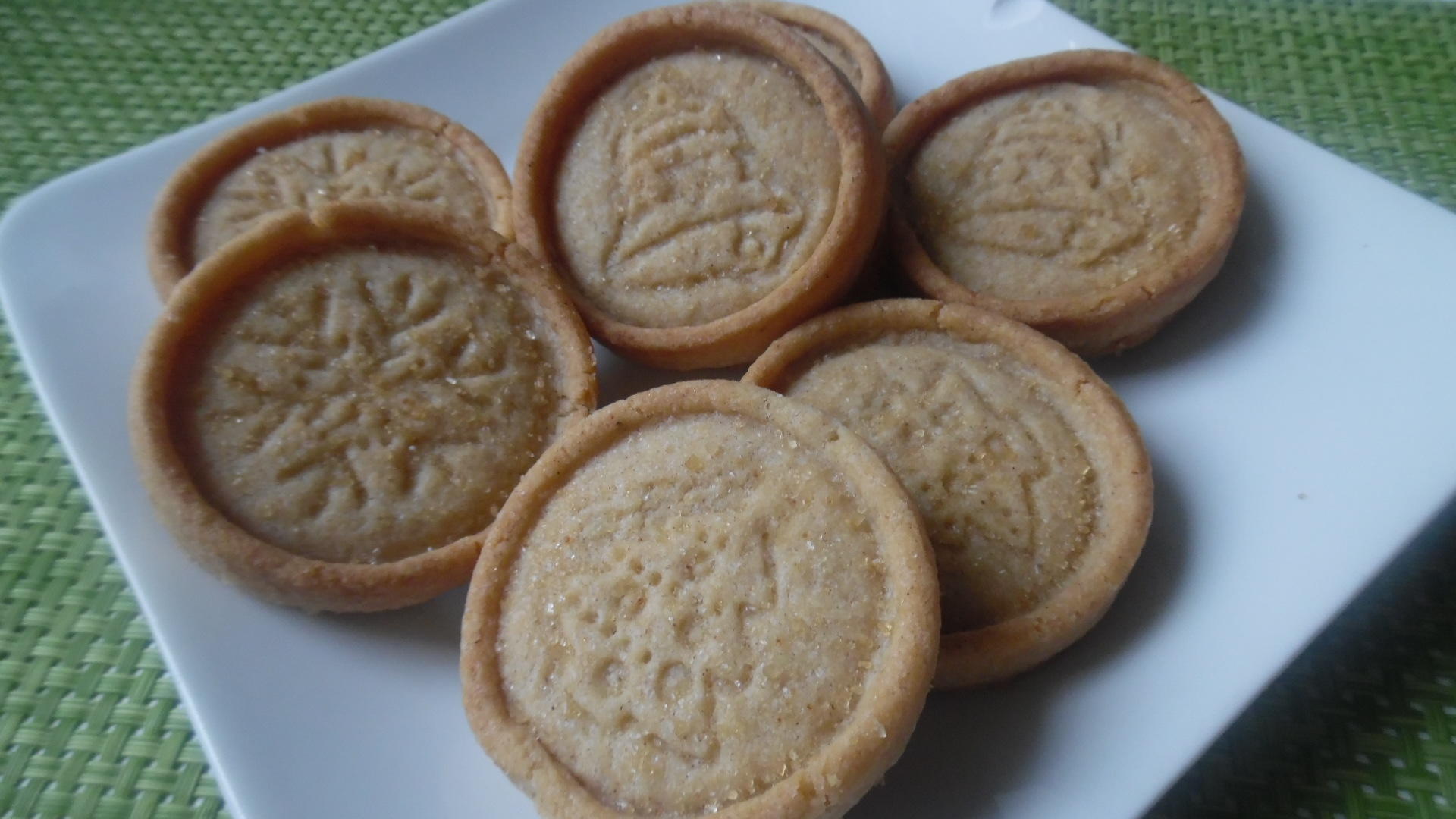 Spekulatius-Shortbread Rezept Durch barbara62