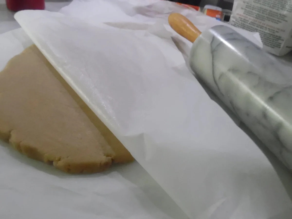 Rezept: Spekulatius-Shortbread Bild Nr. 6699 Spekulatius-Shortbread - Rezept - Bild Nr. 6699