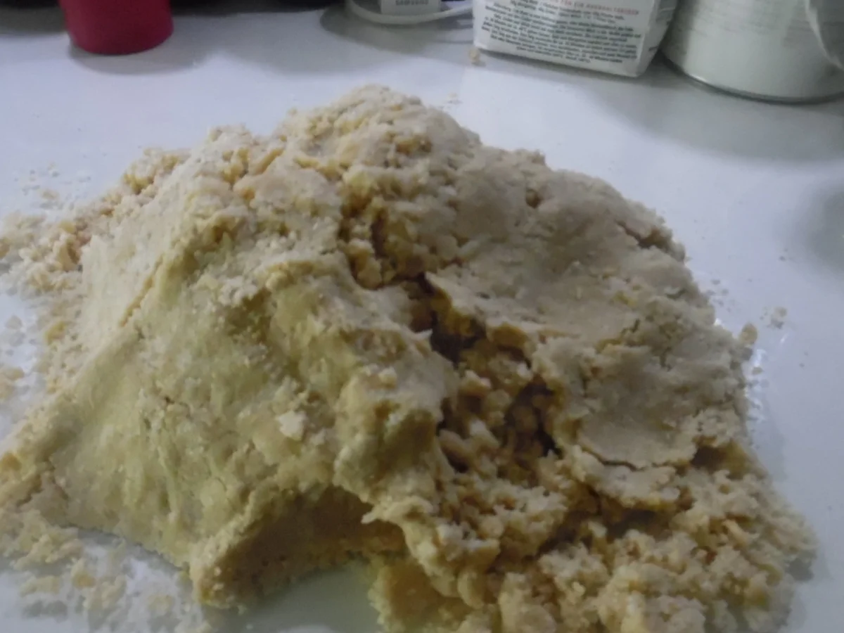 Rezept: Spekulatius-Shortbread Bild Nr. 6701 Spekulatius-Shortbread - Rezept - Bild Nr. 6701