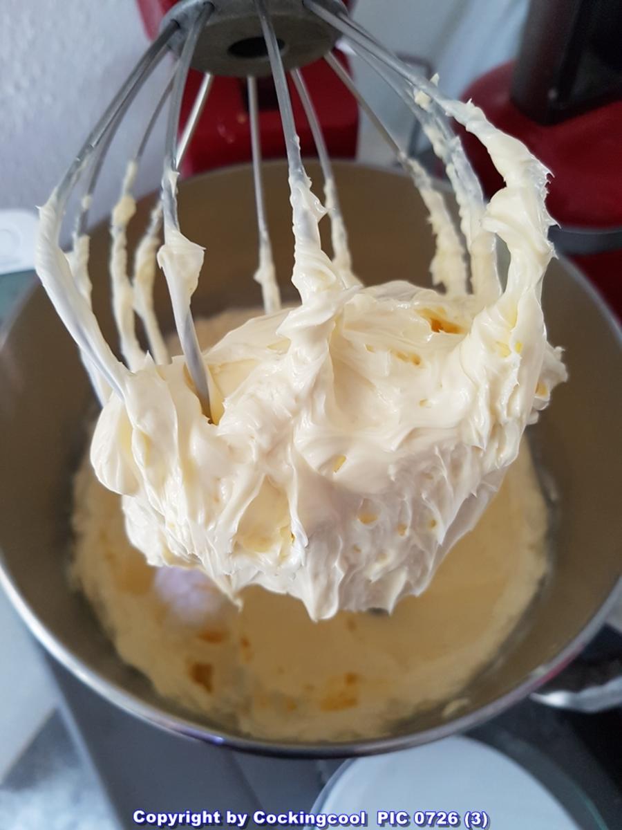 Butter-Sahnecreme Torte im XXL Format - Rezept - Bild Nr. 6699