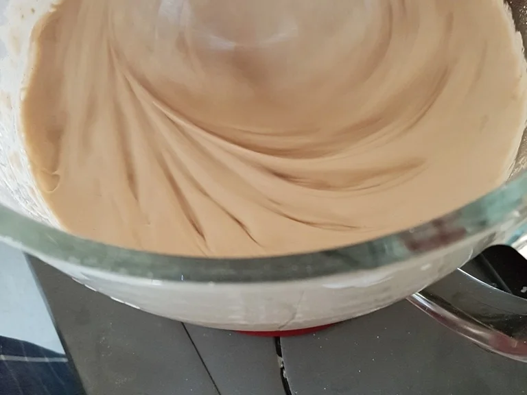 Butter-Sahnecreme Torte im XXL Format - Rezept - Bild Nr. 6692