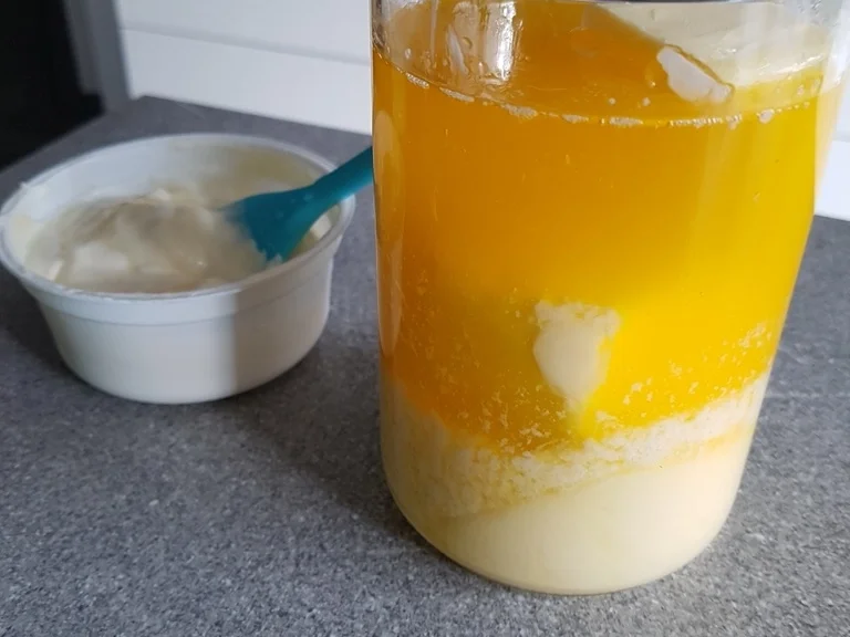 Butter-Sahnecreme Torte im XXL Format - Rezept - Bild Nr. 6694