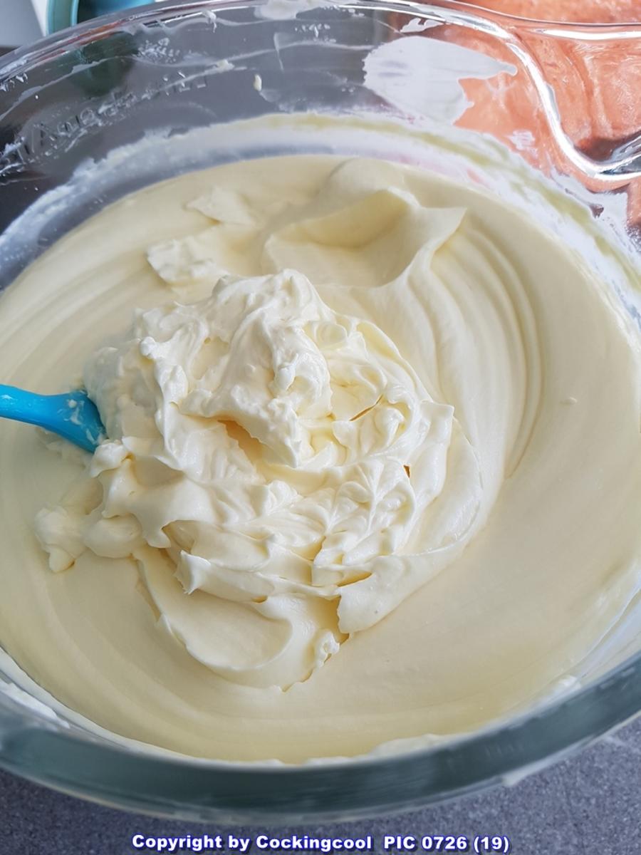 Butter-Sahnecreme Torte im XXL Format - Rezept - Bild Nr. 6701