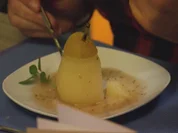 Köstliche Honig-Birne auf raffinierte Art - Rezept - Bild Nr. 6715