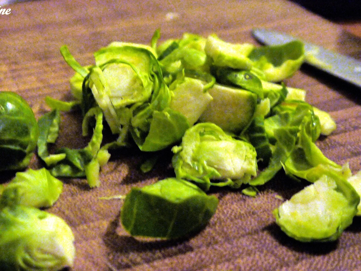 Rezept: Kartoffel-Rosenkohl-Frittata Bild Nr. 6720 Kartoffel-Rosenkohl-Frittata - Rezept - Bild Nr. 6720