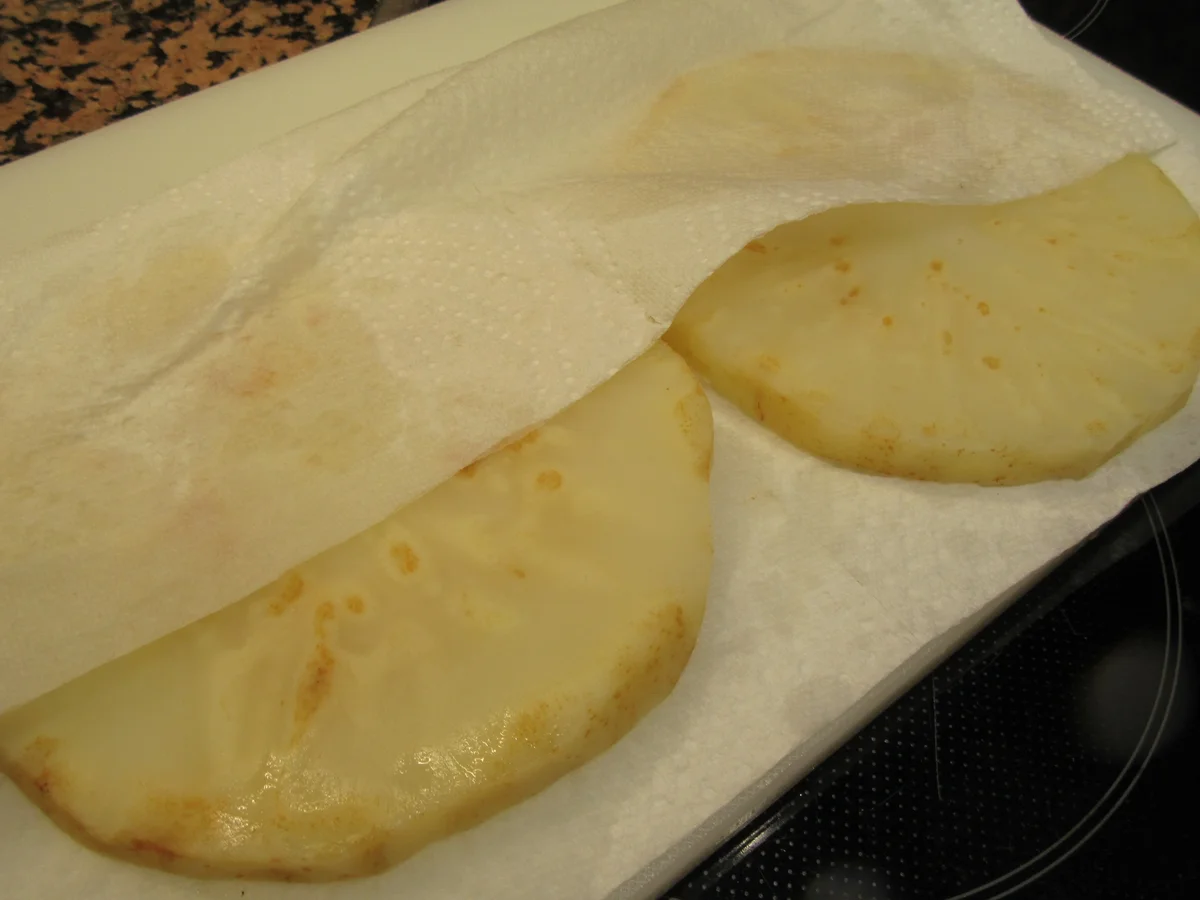 Gemüse: Sellerie-Cordon-bleu - Rezept - Bild Nr. 6711