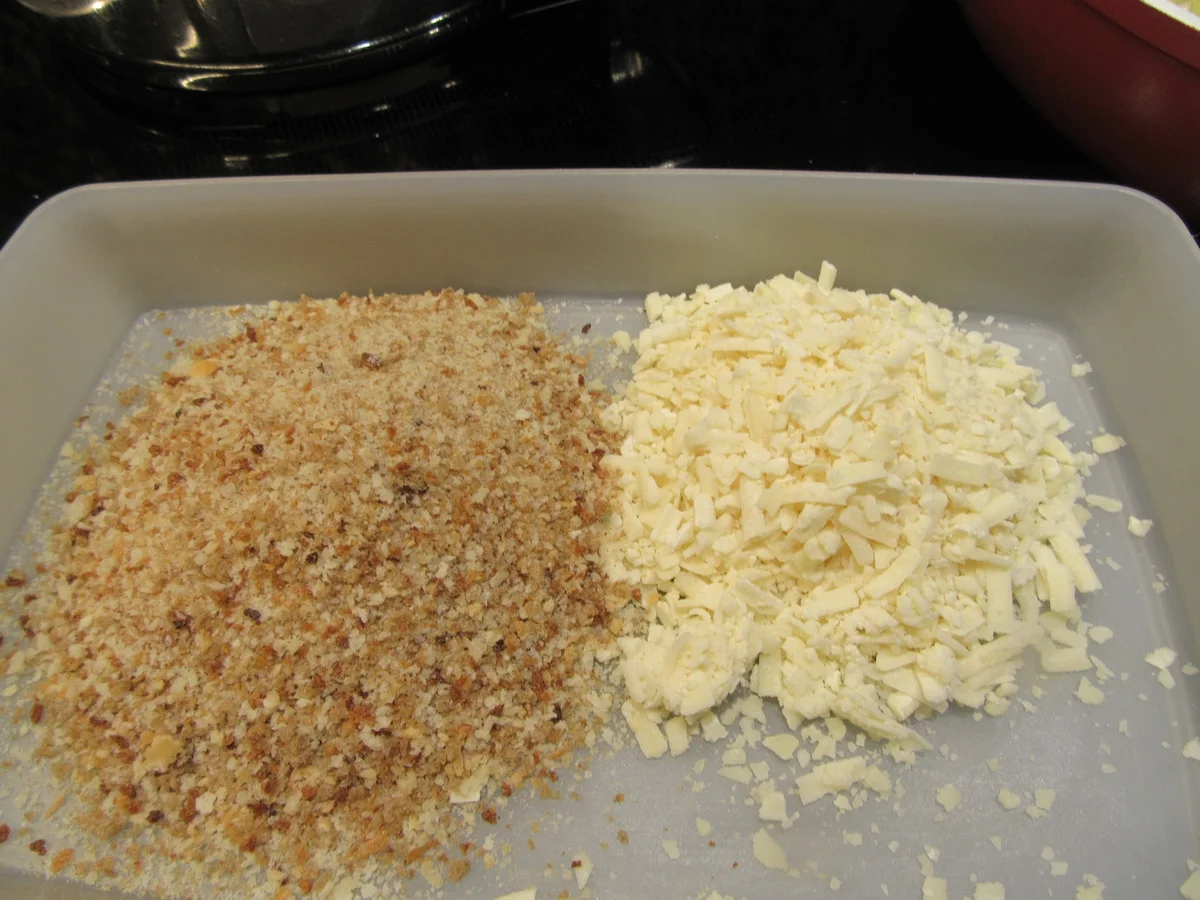 Gemüse: Sellerie-Cordon-bleu - Rezept - Bild Nr. 6713