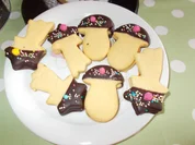 MARZIPAN-PLÄTZCHEN - Rezept - Bild Nr. 6714