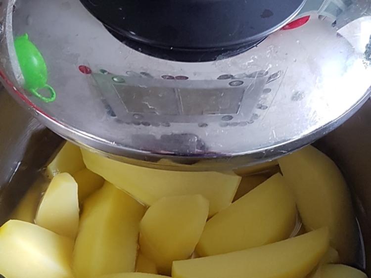 Eier in Honig Senfsosse - einfach - von cockingcool