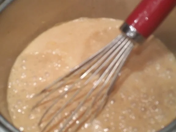 Rezept: Eier in Honig-Senfsosse Bild Nr. 6715 Eier in Honig-Senfsosse - Rezept - Bild Nr. 6715